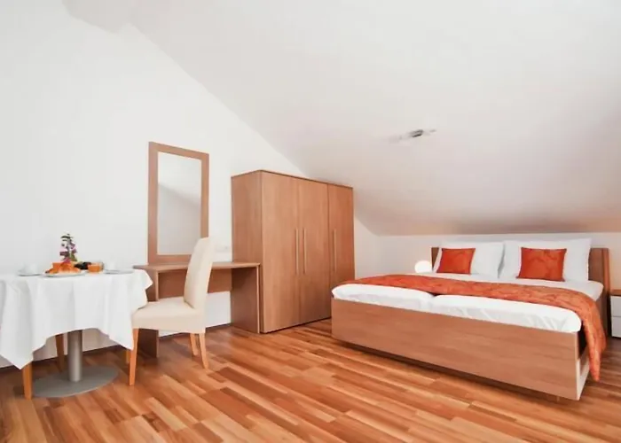 酒店 Vinka 杜布罗夫尼克